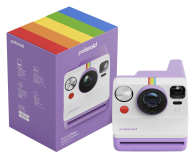 Polaroid Now Gen 3 fioletowy - 1334424 - zdjęcie 5